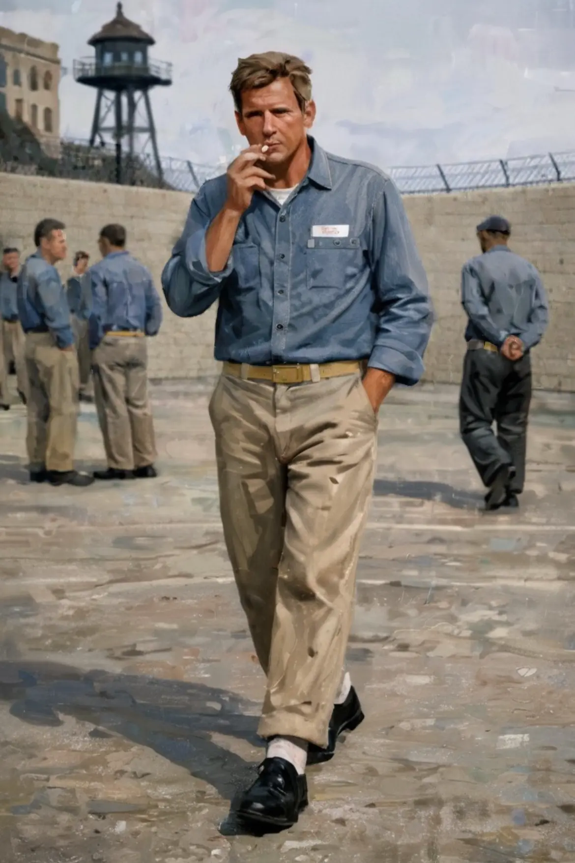 Avatar of Alcatraz Federal Penitentiary