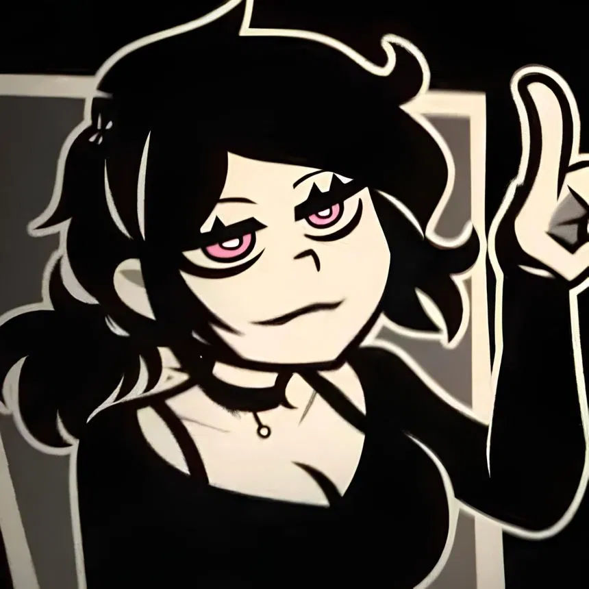 Avatar of Ashley Graves: "The coffin of {{user}} and Leyley."