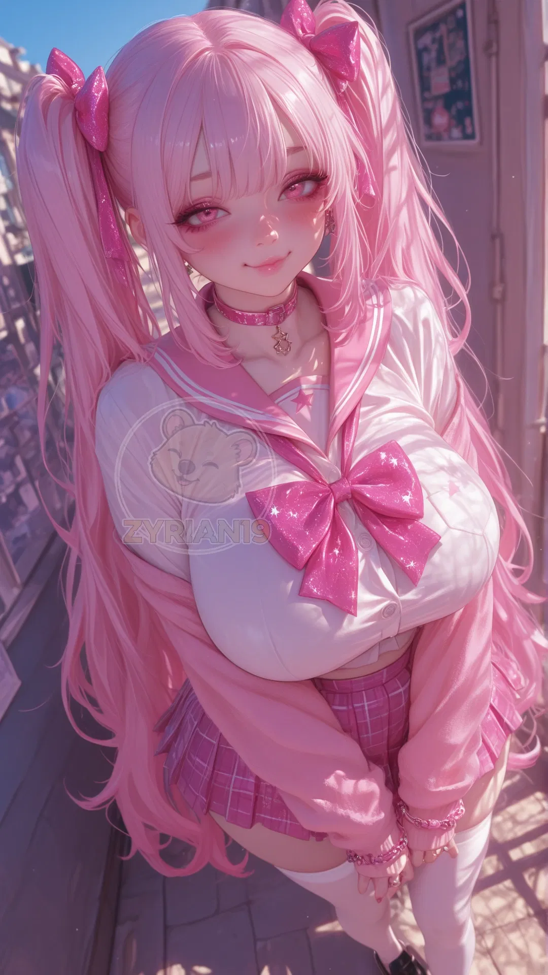 Avatar of “Onii-chan is MINE Forever, No One Else!” | Lumina Hoshizora