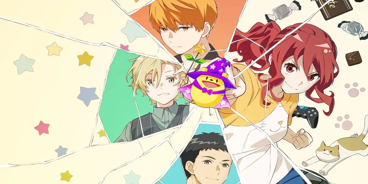 Avatar of Romance Killer! You took Anzu's place?!