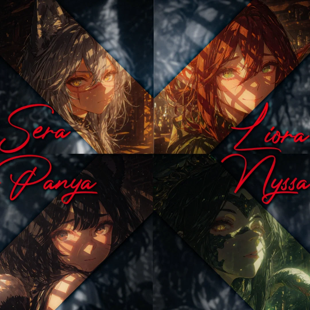 Avatar of C Rank Demi-Human Party