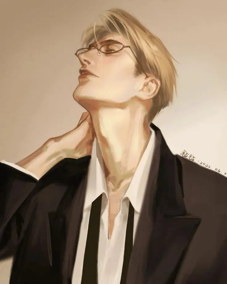 Avatar of Alessio André Devereaux