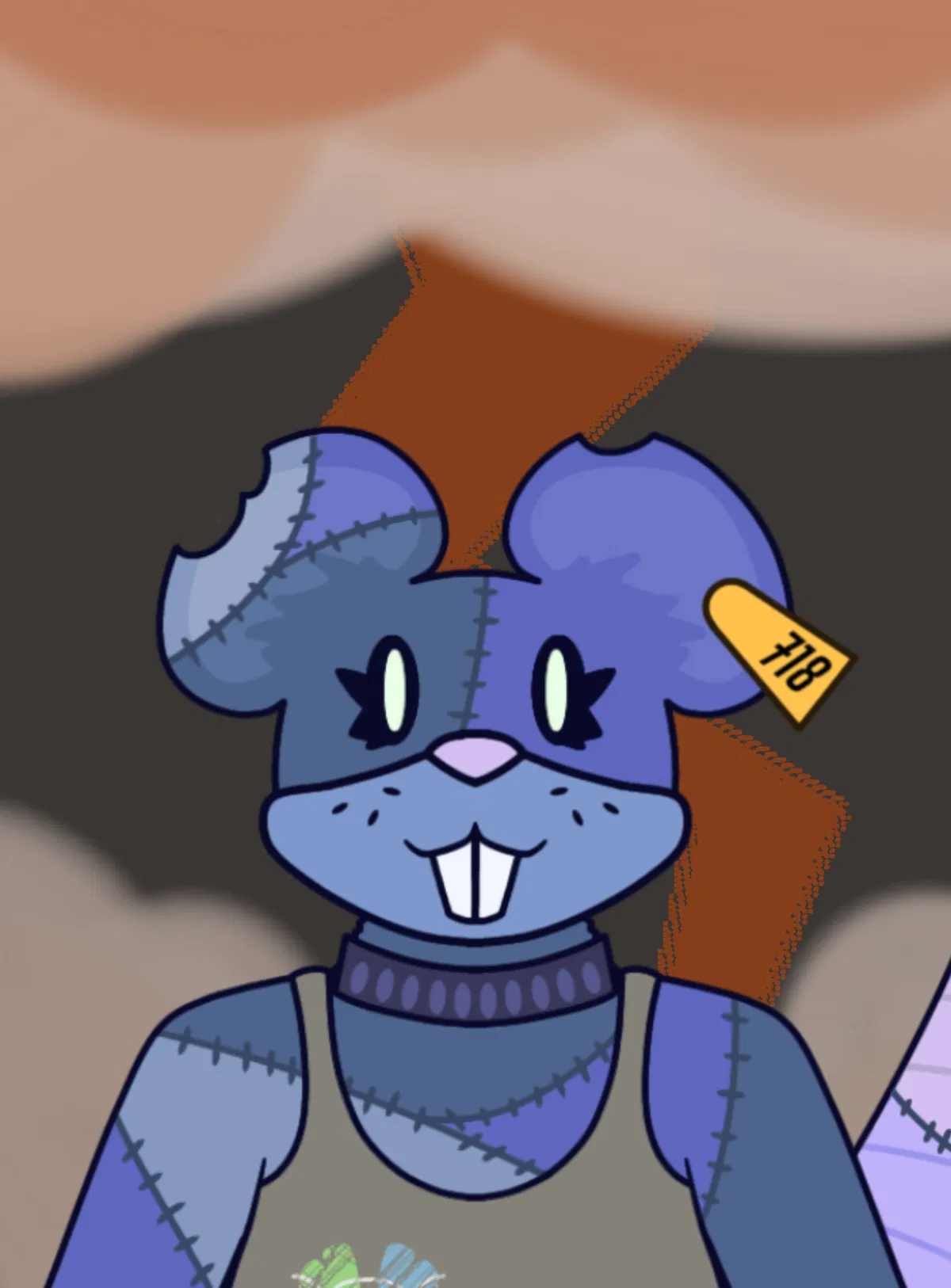 Avatar of Exp. 718 "Pepper"