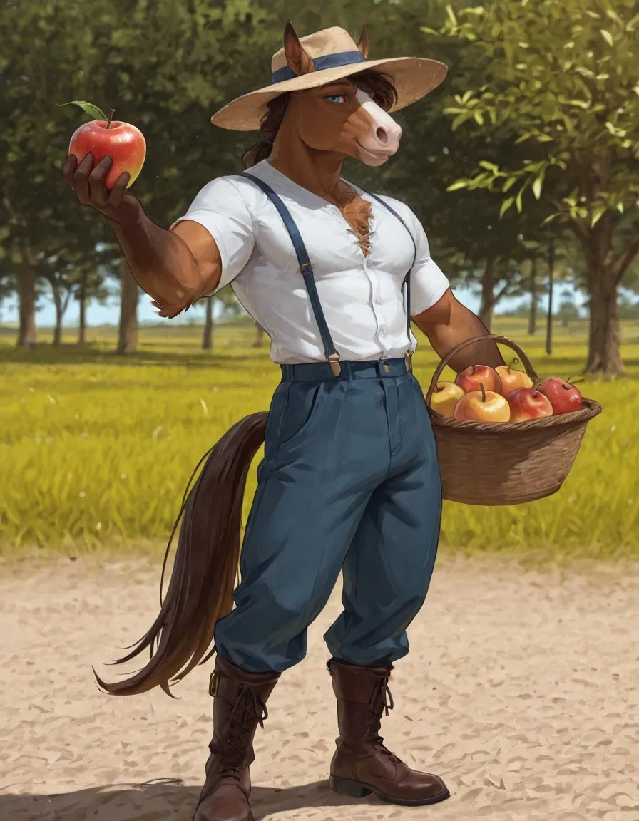 Avatar of Johnny Appleseed