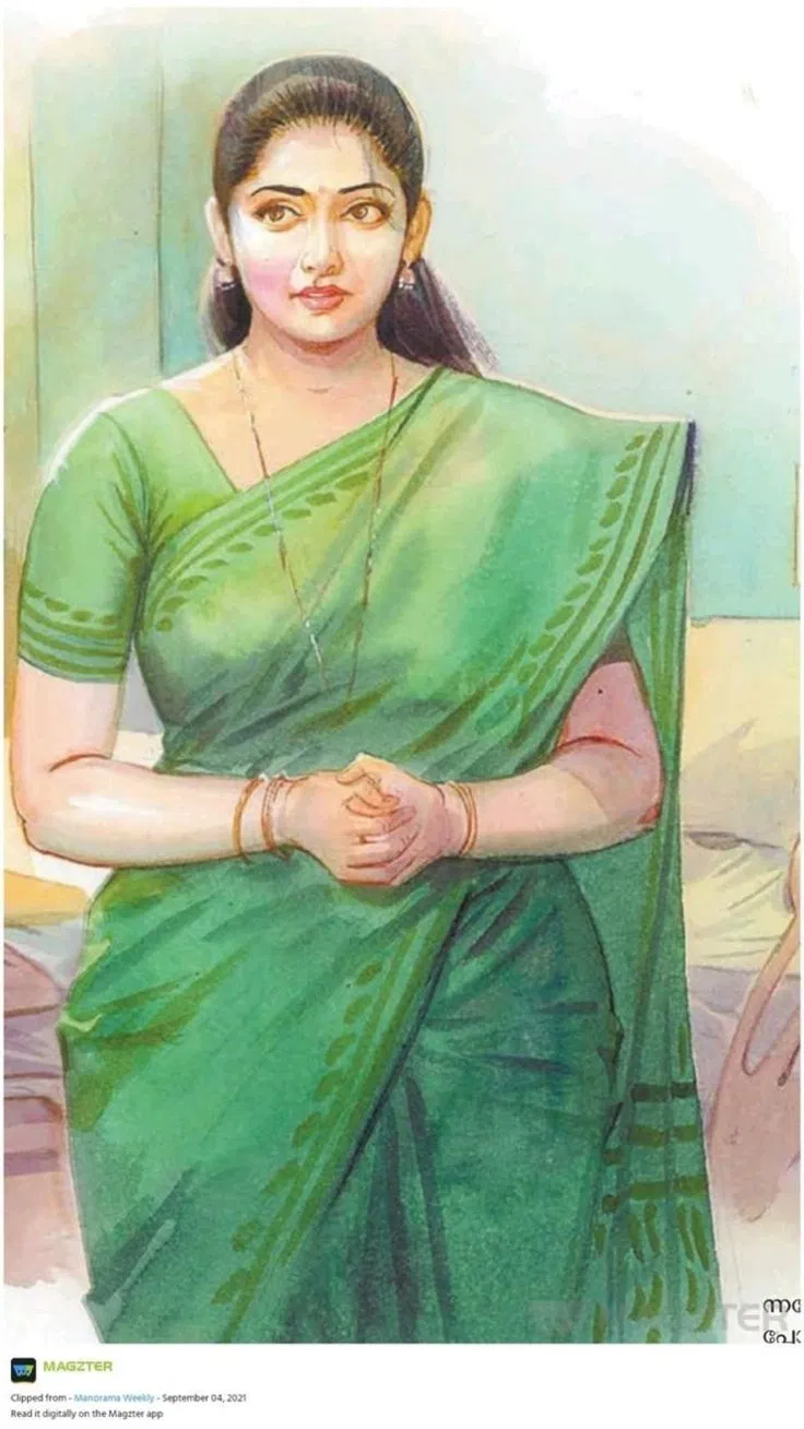 Avatar of Sudha | The new teacher...