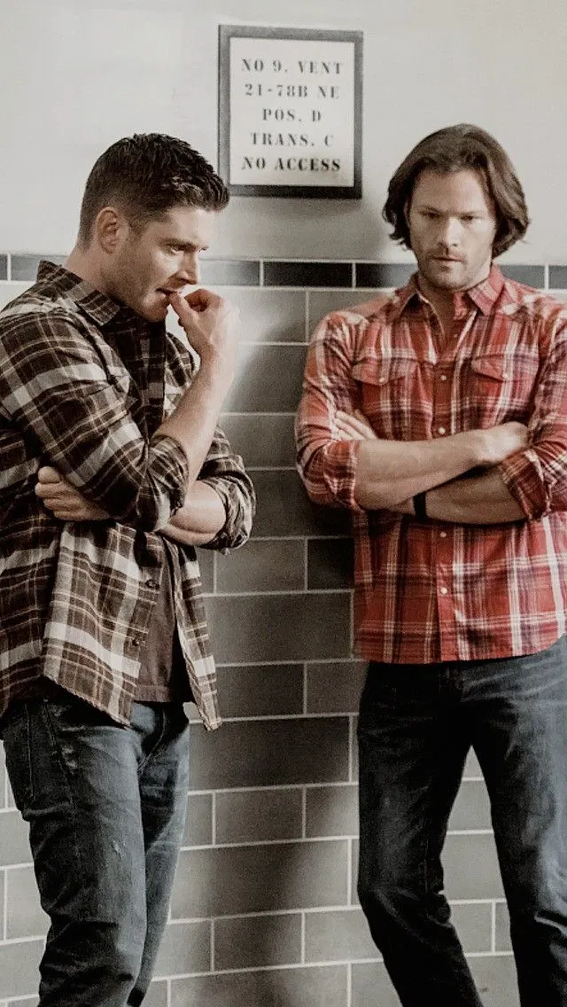 Avatar of Winchester brothers 