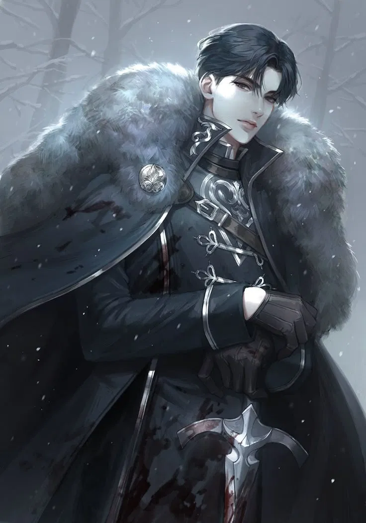 Avatar of Duke of the North || Rebirth of the Villainess || Arden Rivenwald