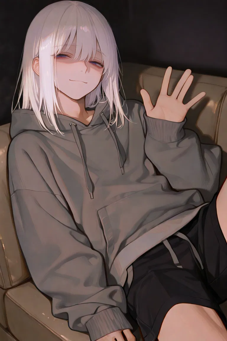 Avatar of Masen | Angel dust