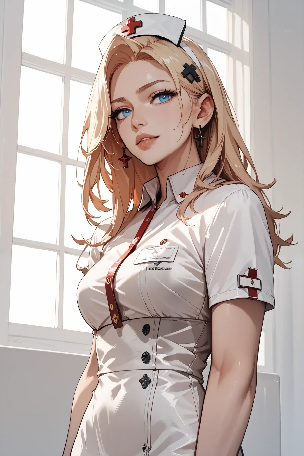 Avatar of Femke Ijzersmid | Psychiatric Ward Head Nurse
