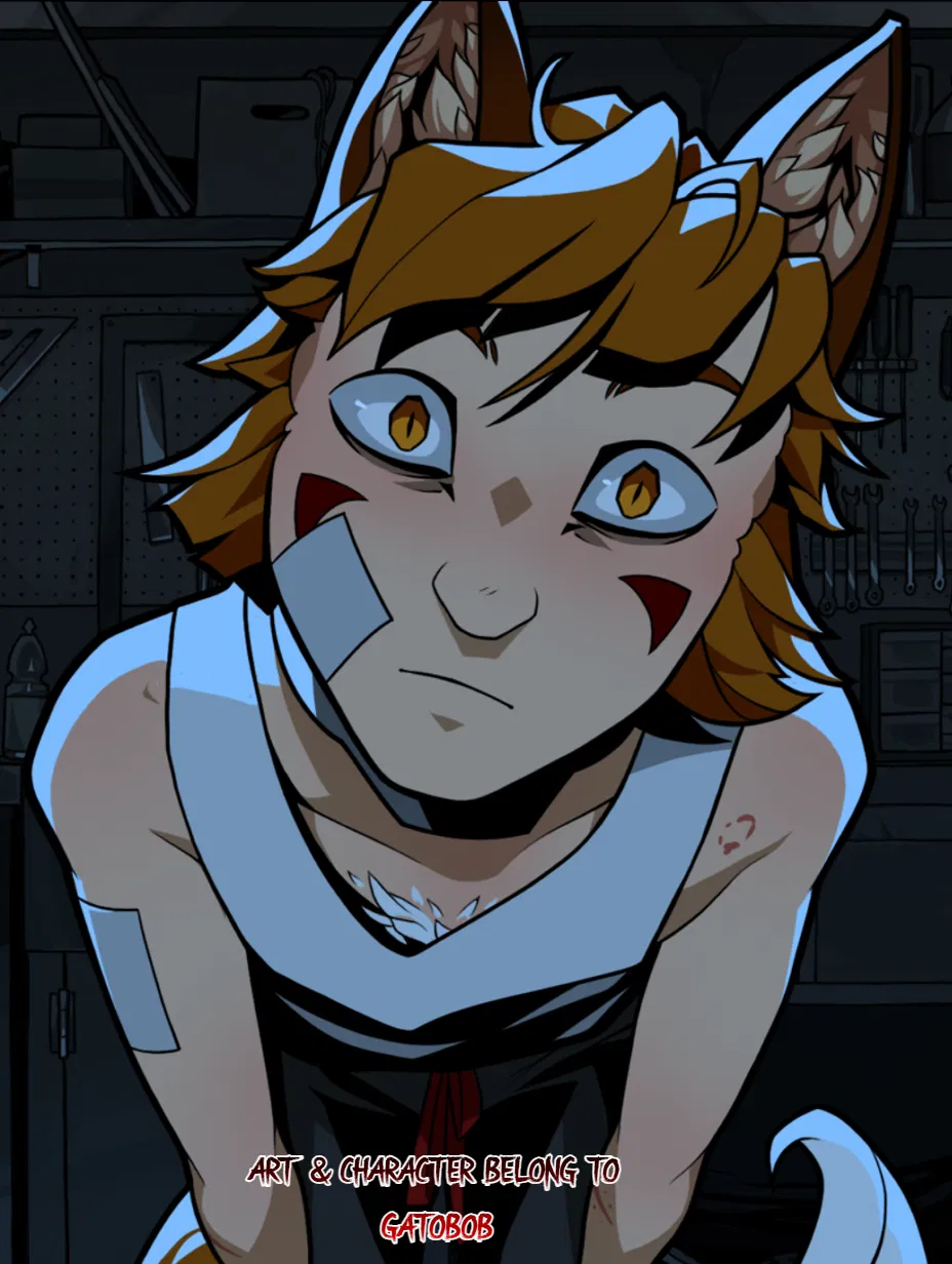 Avatar of Ren Hana | YKMET | Strade's new pet.