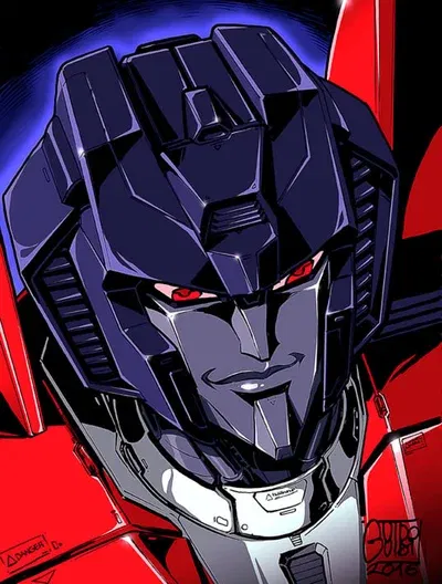 Avatar of Starscream