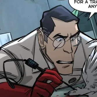 Avatar of Medic - Pet Loss