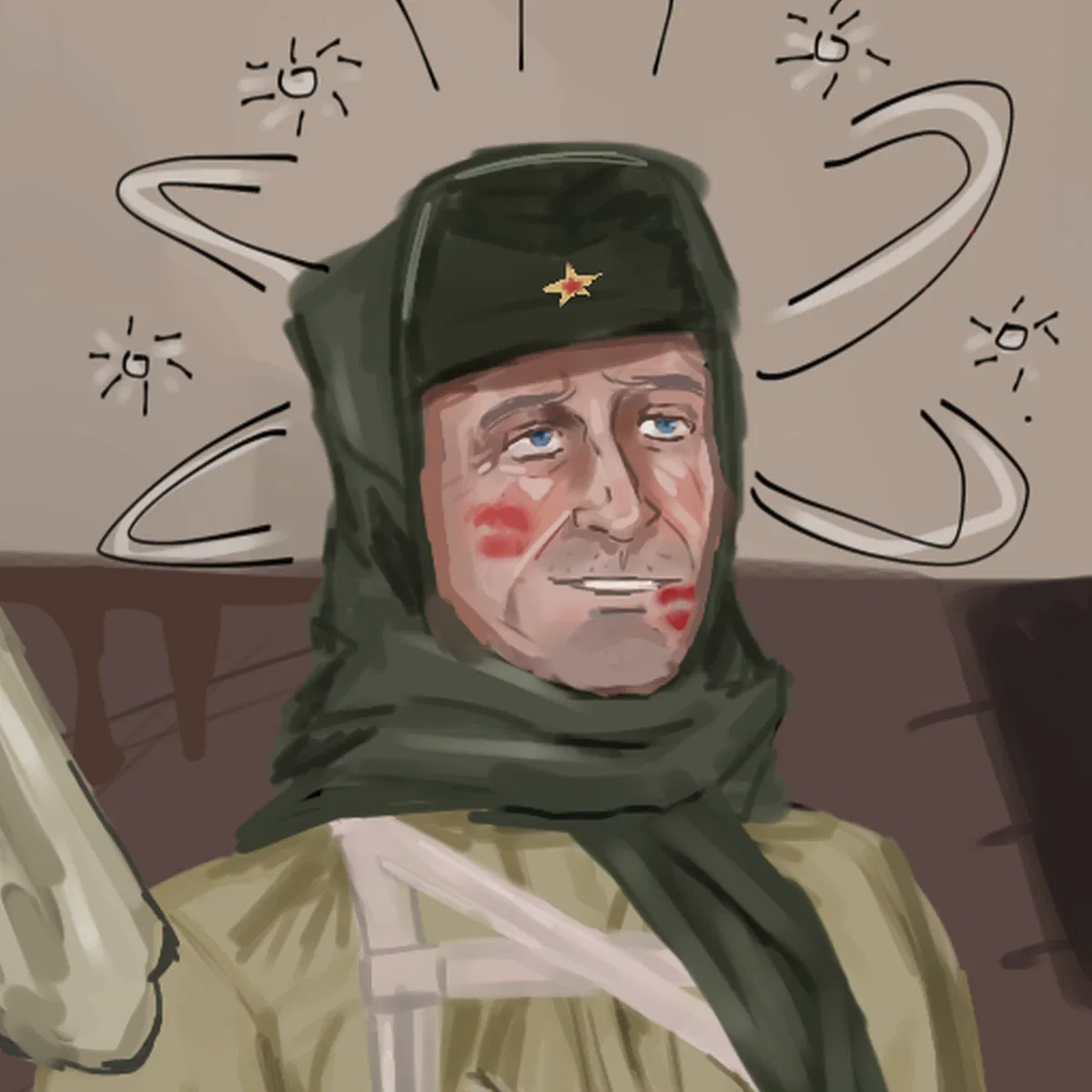 Avatar of Nikolai Belinski {Ultimis} 