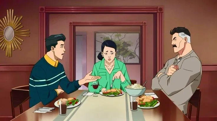 Avatar of The Grayson Family
