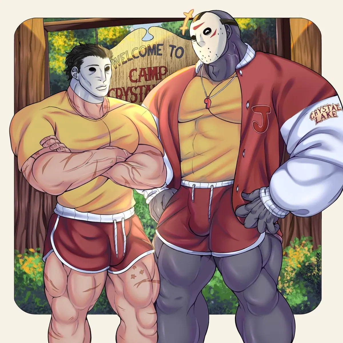 Avatar of Camp Crystal Lake