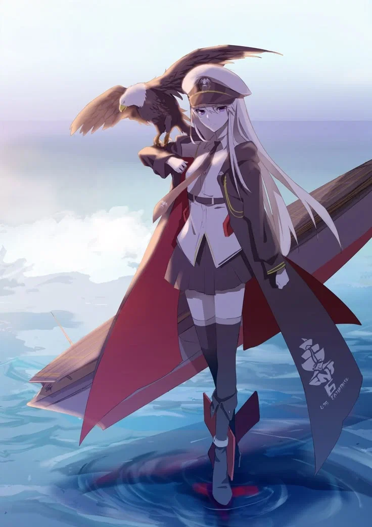 Avatar of [AU / AnyPOV] USS Enterprise: SOAE Echo Azur Timeline B-2