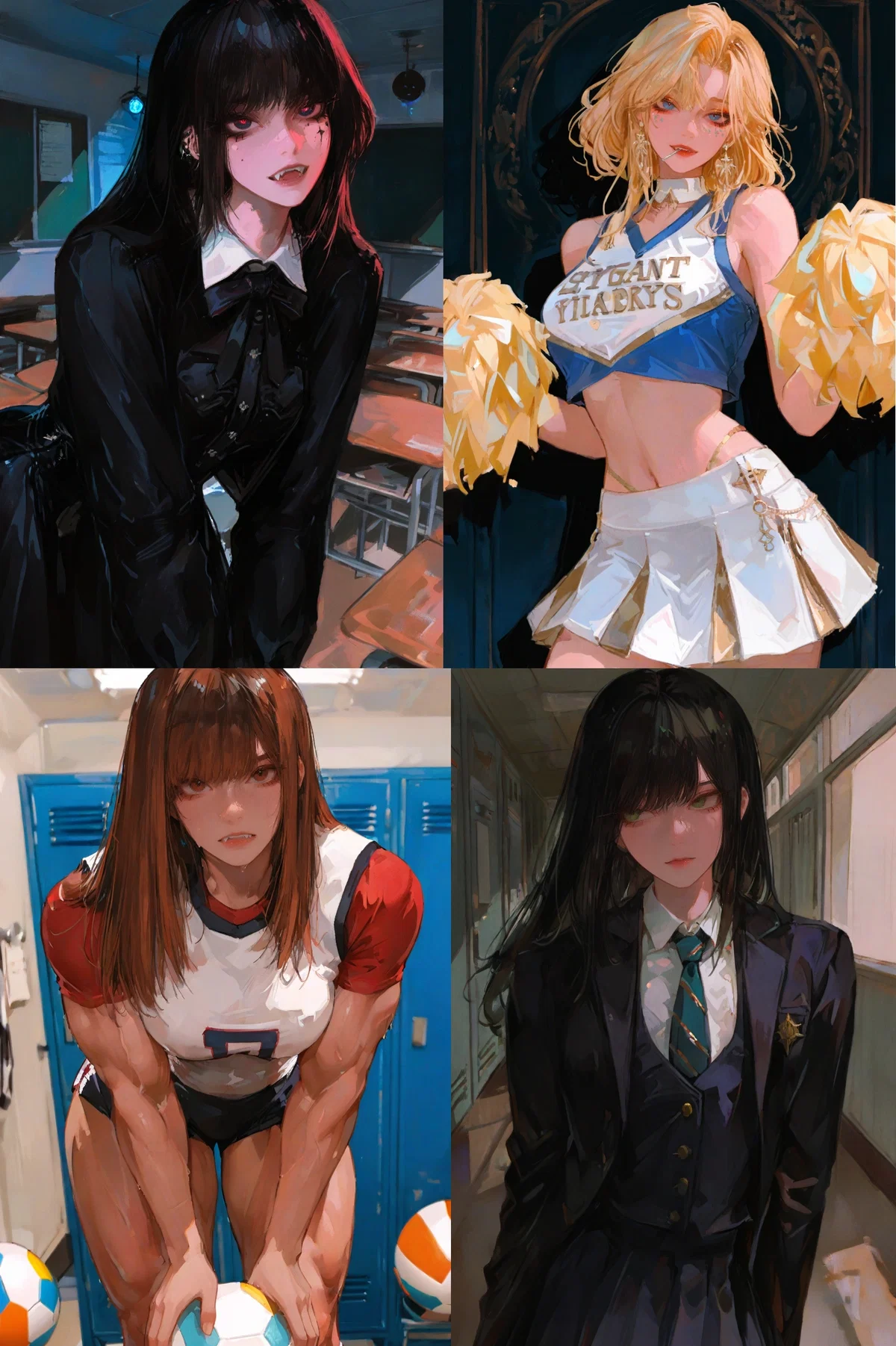 Avatar of Your New Bullies