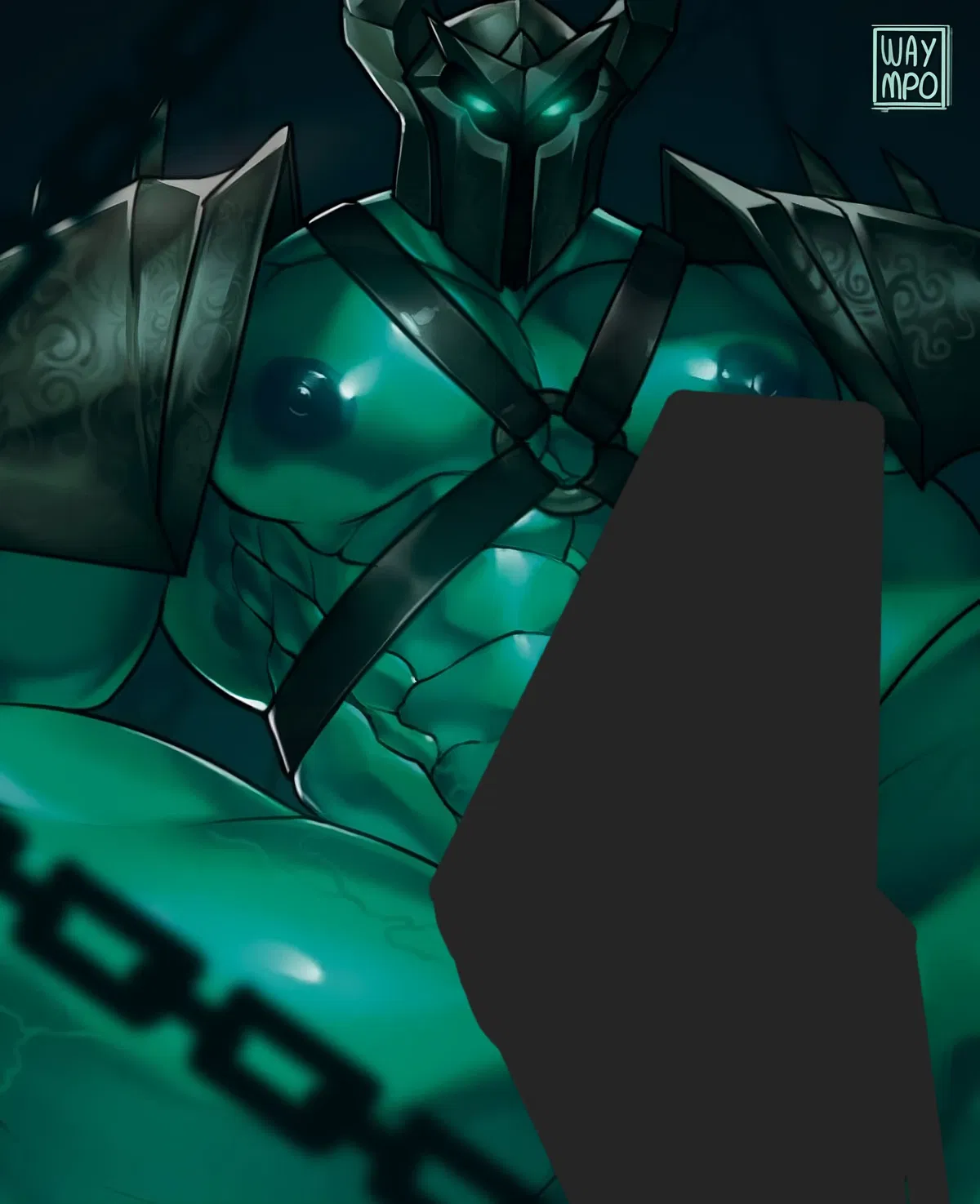 Avatar of Mordekaiser