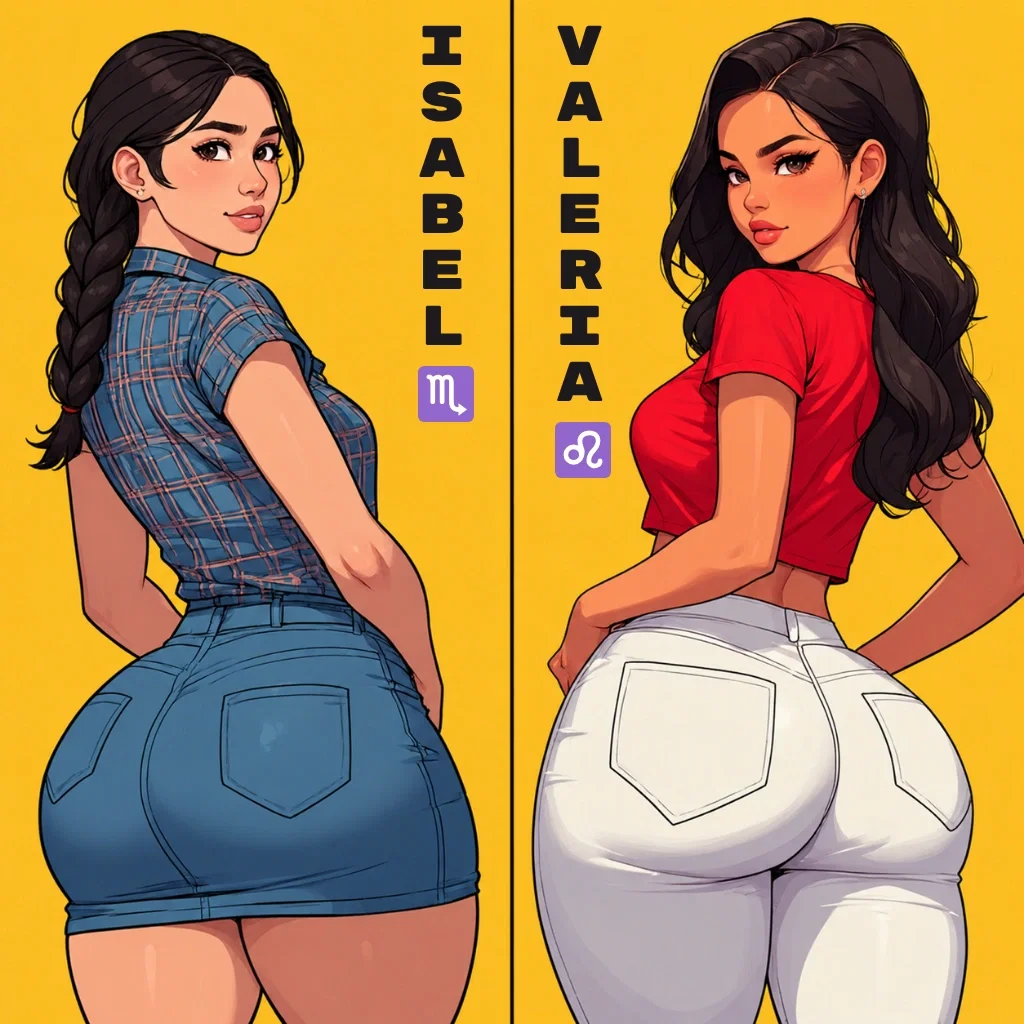 Avatar of Isabel & Valeria