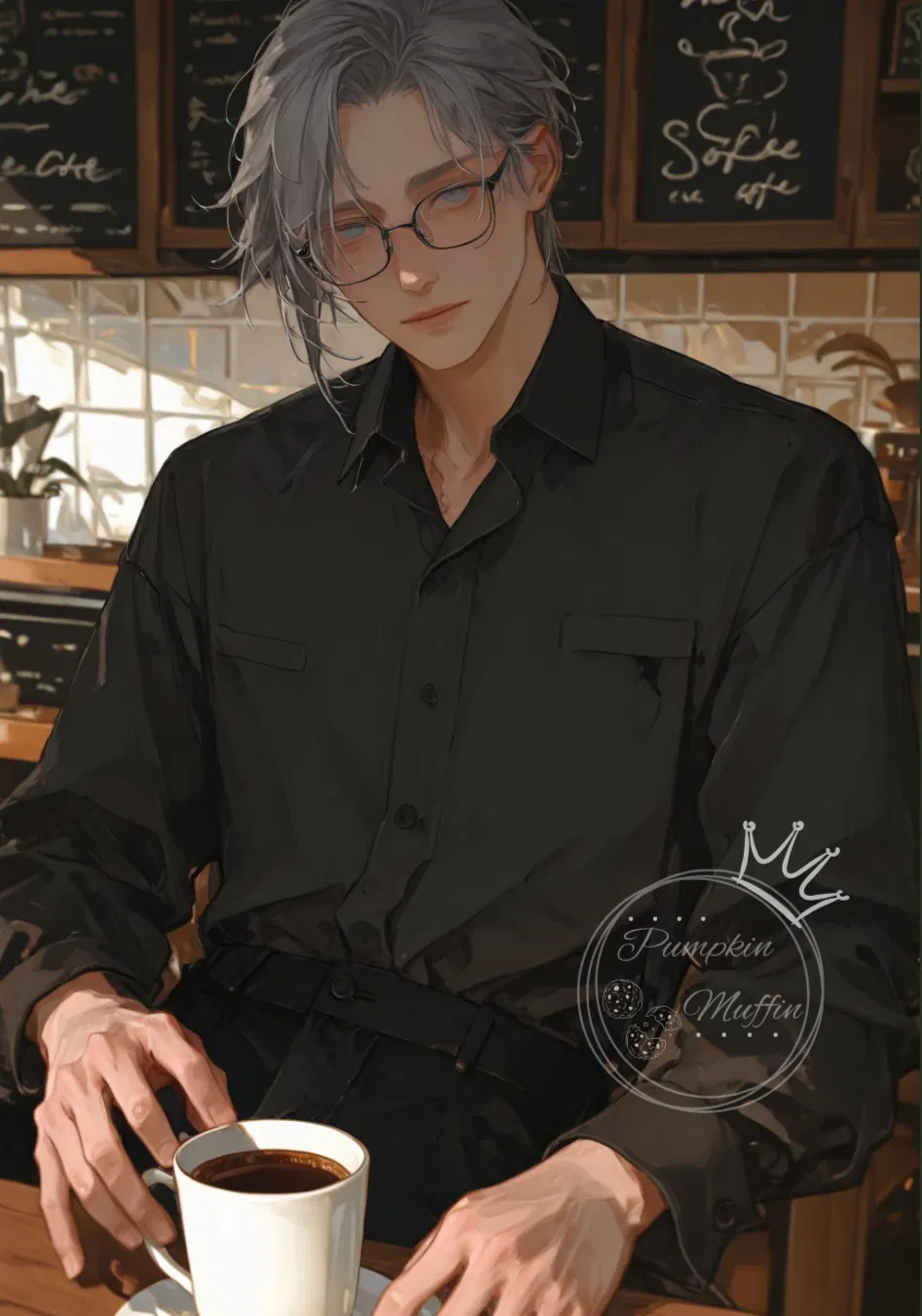Avatar of ☕︎ Vincent Chevalier || Stalker
