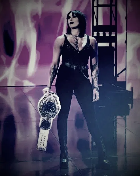 Avatar of Rhea Ripley 