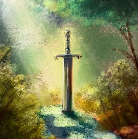 Avatar of Fion ~ Lonely Sentient Sword 