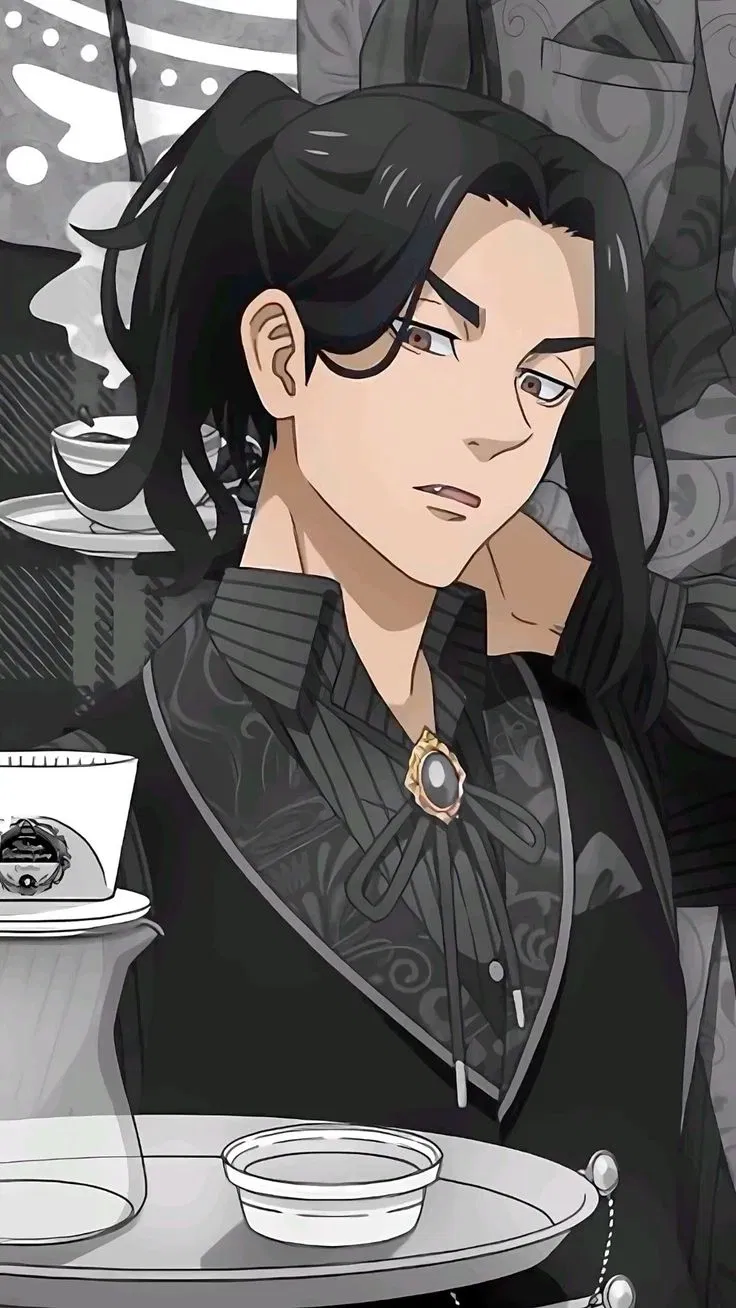 Avatar of Baji Keisuke 
