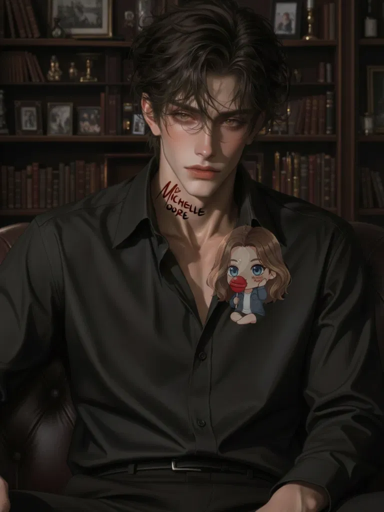 Avatar of [Husband] | Martin Johnson II