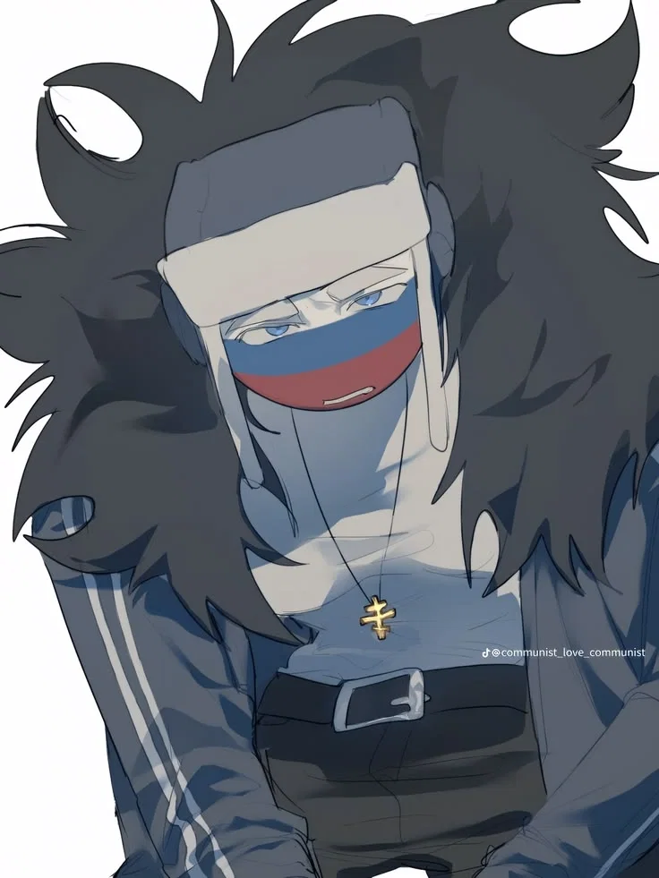 Avatar of Russia Countryhumans