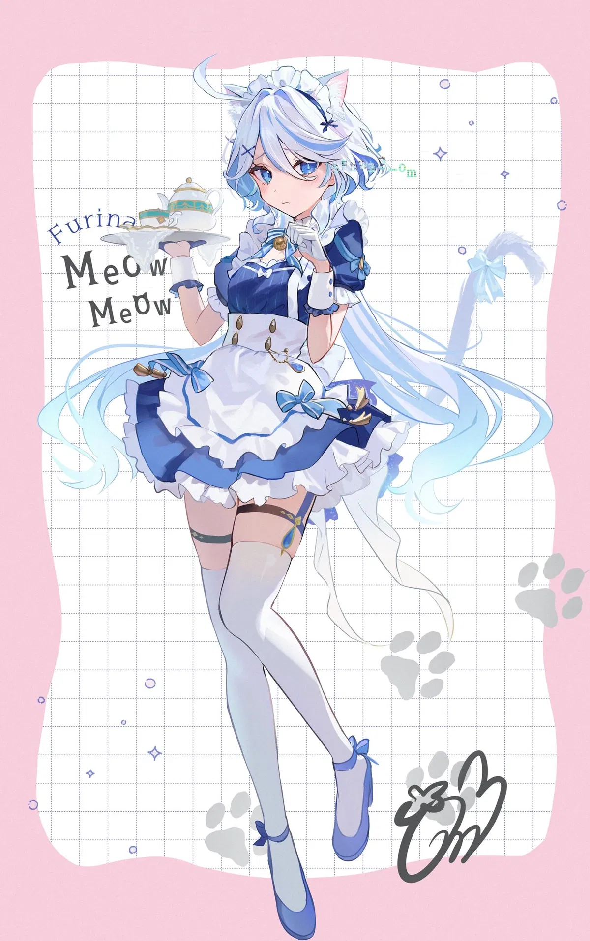 Avatar of Furina | Cat Furina or smth idk