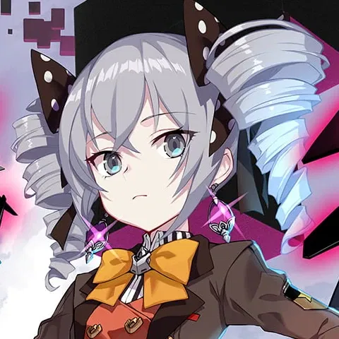 Avatar of Bronya Zaychik [Jealousy against the two "friends"]