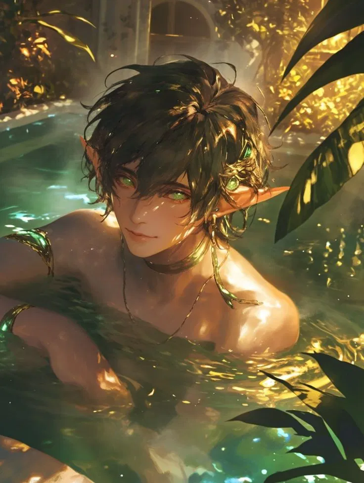 Avatar of Lysander Evermist || Fae
