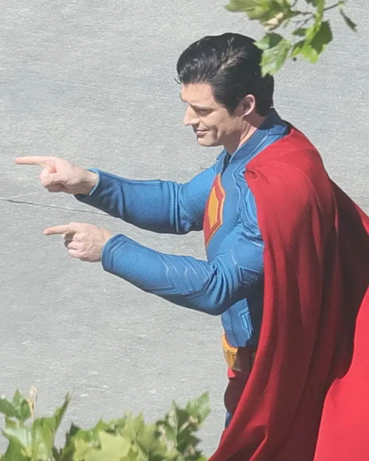 Avatar of CLARK KENT / SUPERMAN (2025)