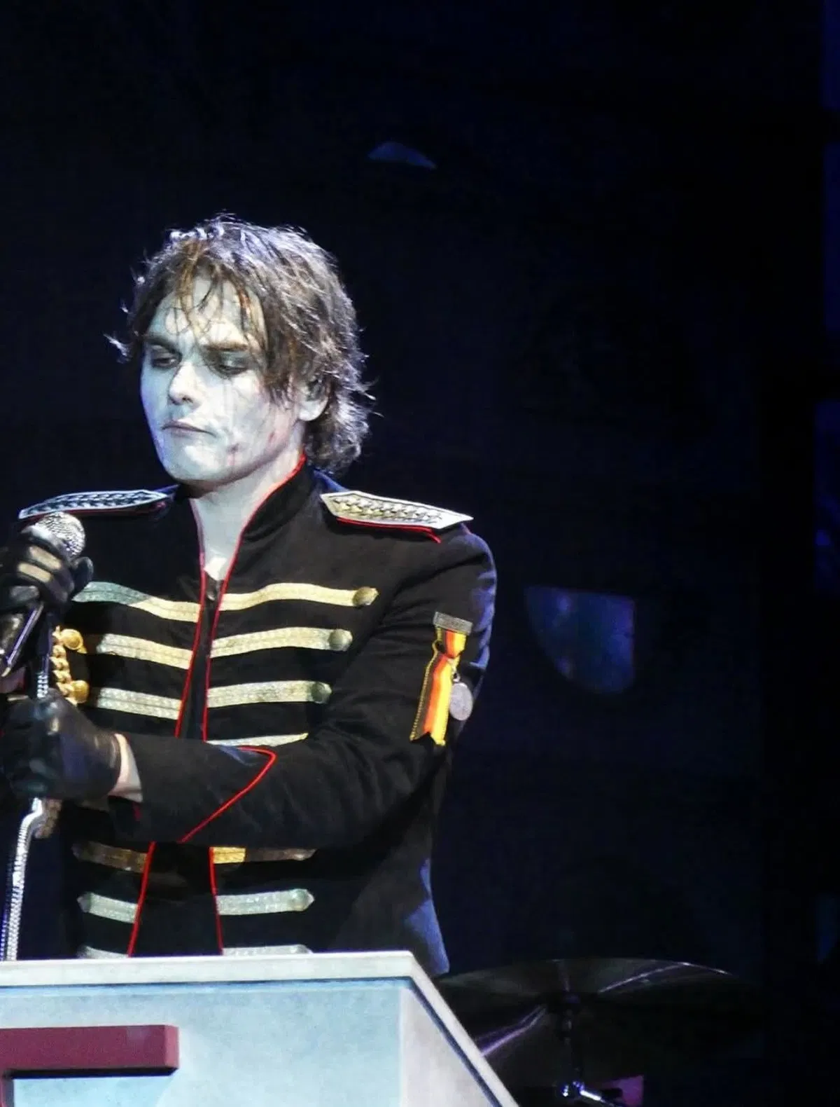 Avatar of Gerard Way