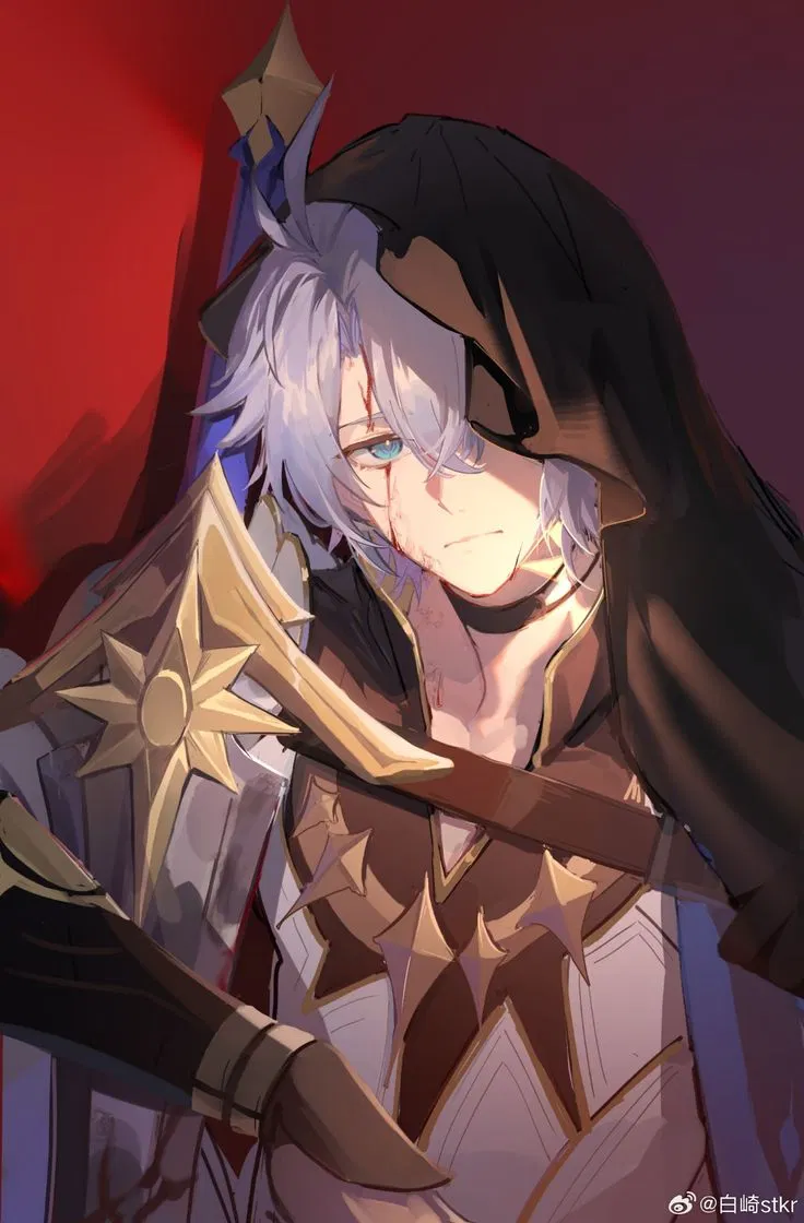 Avatar of Khaslana - Honkai Star Rail AU