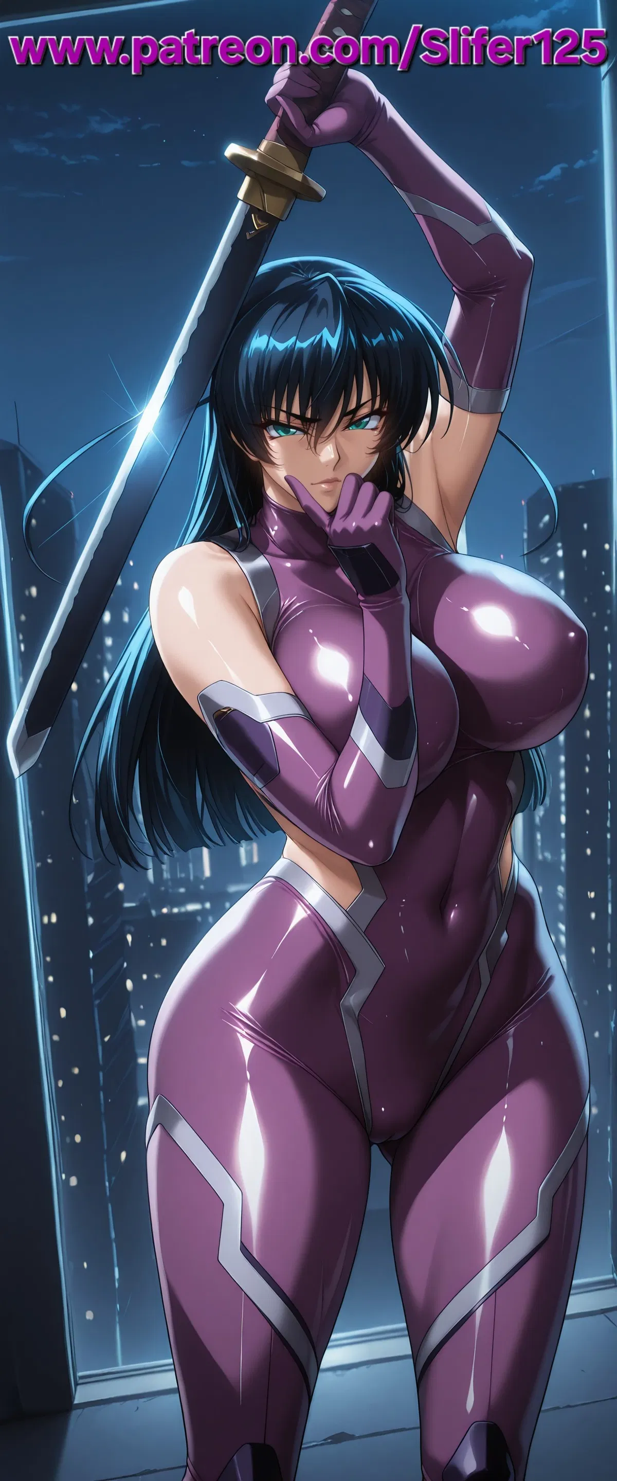 Avatar of Asagi Igawa - Taimanin