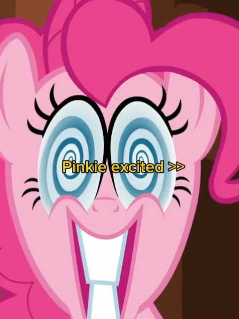 Avatar of Pinkie Pie Features Potion
