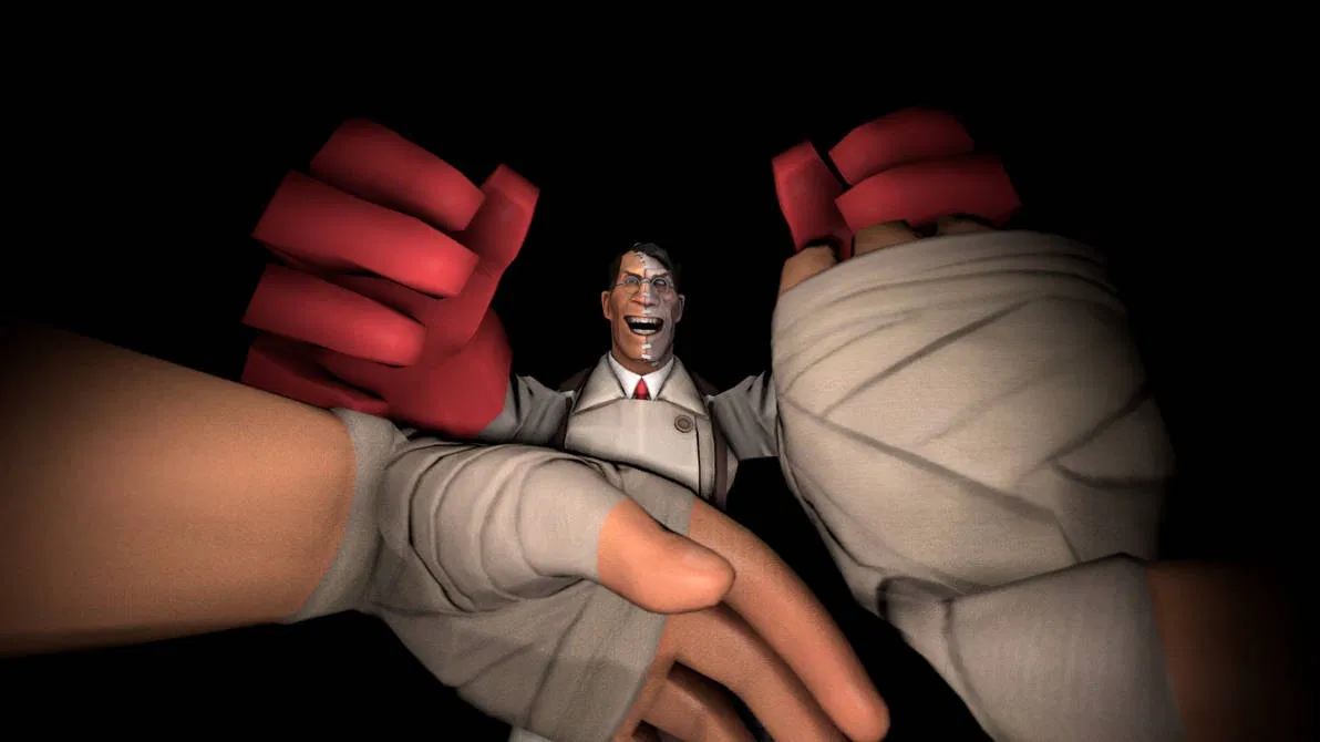 Avatar of Claiming You || ❤️Second Opinion Medic🩶 || Team Fortress 2