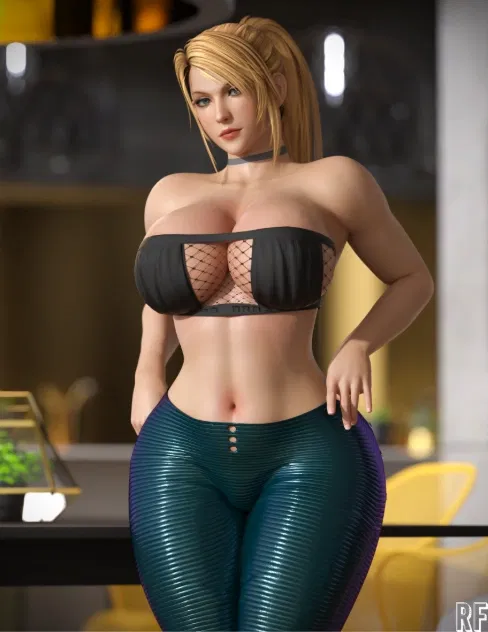 Avatar of Sarah Bryant (Anego - Virtua Fighter)