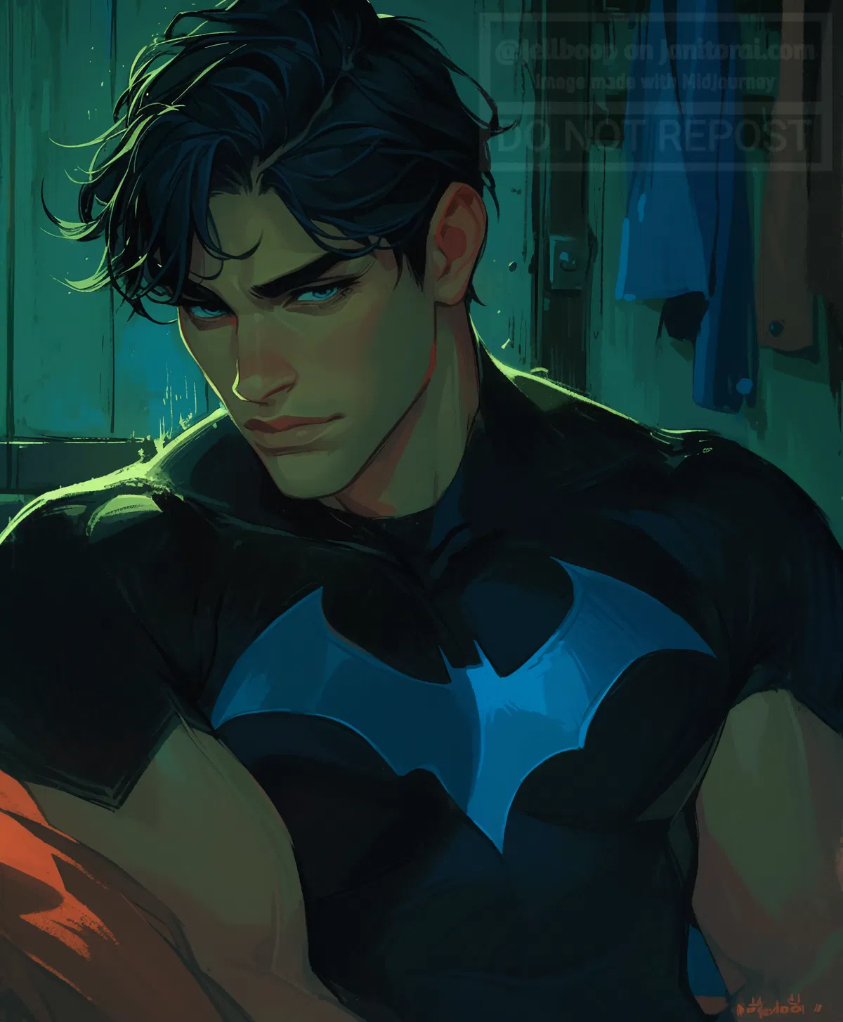 Avatar of Dick Grayson | Nightwing