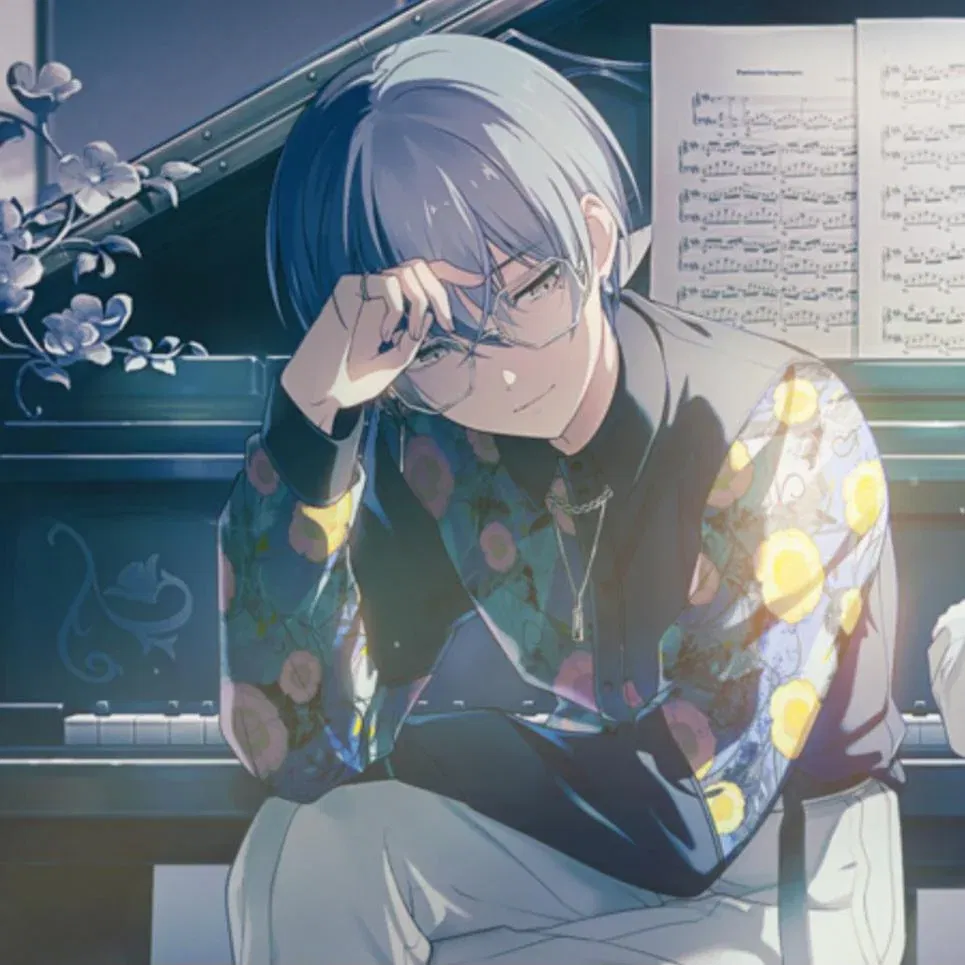 Avatar of Toya Aoyagi | Finding Akito (user) ill and overworked.. (Akitoya.)