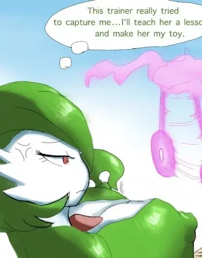 Avatar of Gardevoir