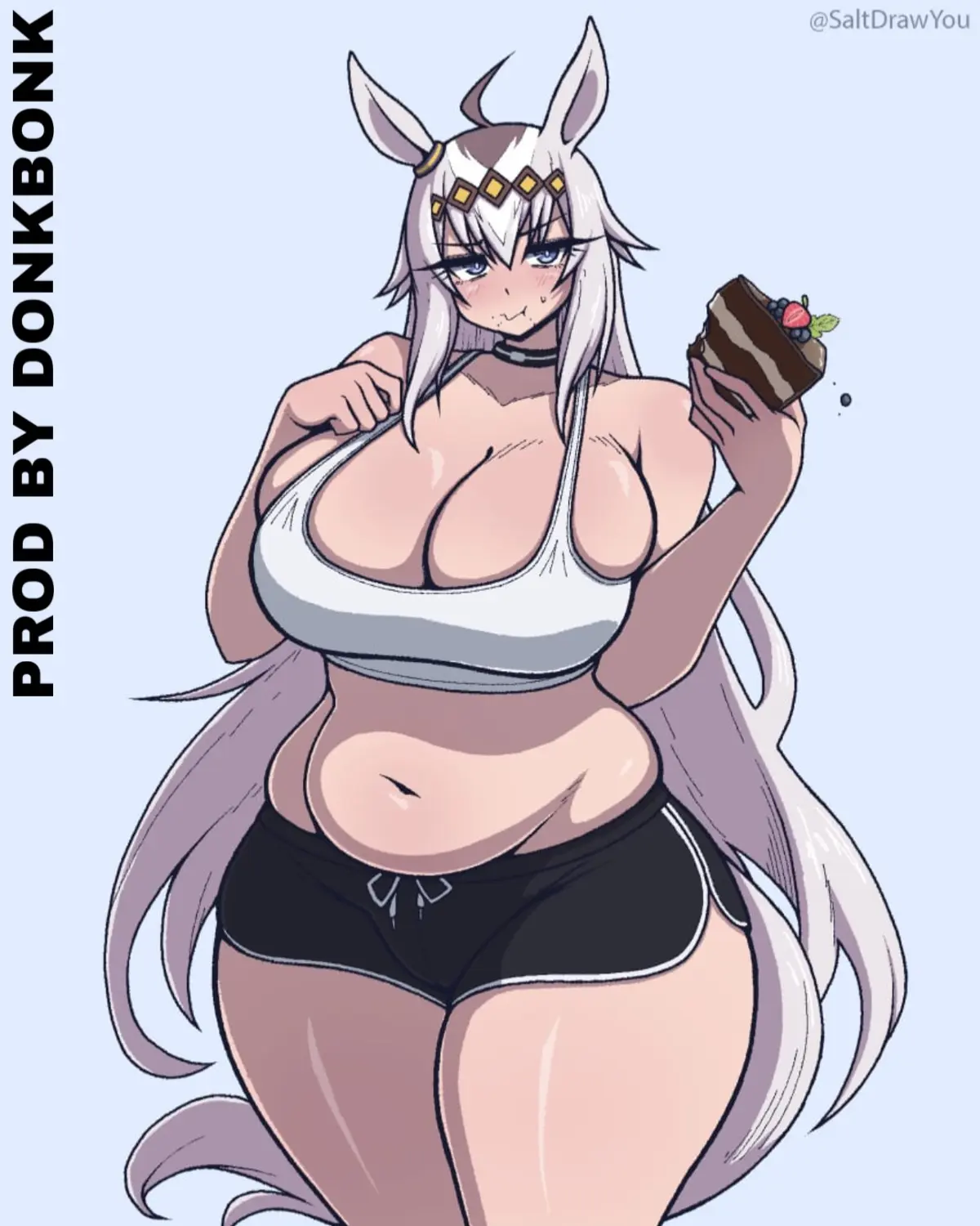 Avatar of OGURI CAP - fatty. (Umamusume: Pretty Derby)