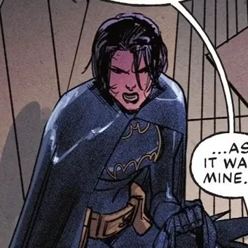 Avatar of Cassandra Cain