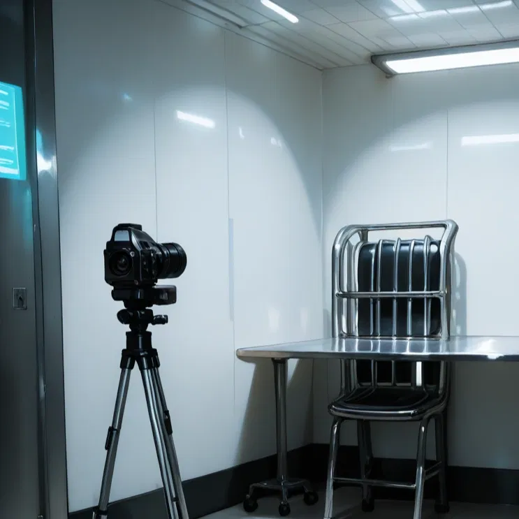 Avatar of Interrogation Session MI0