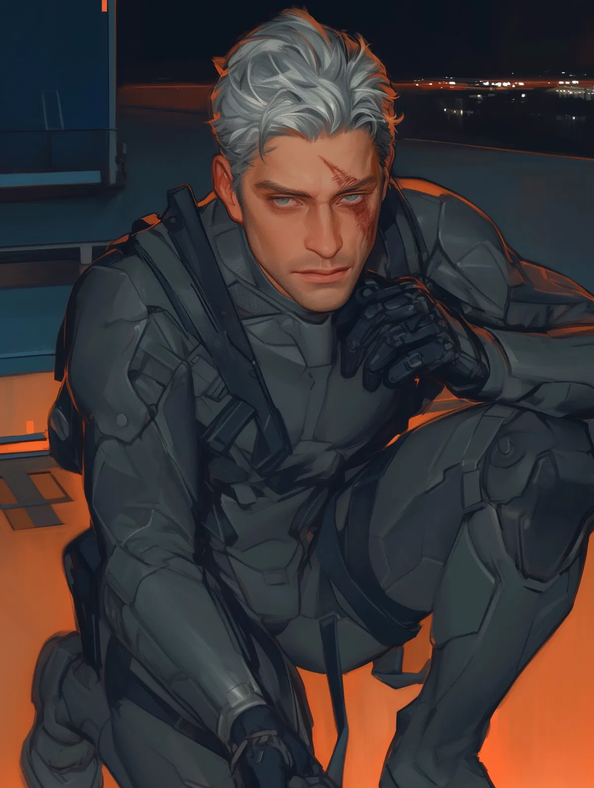 Avatar of Einar Grey