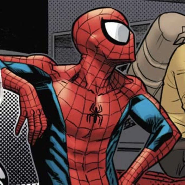 Avatar of Peter Parker - Spiderman! 