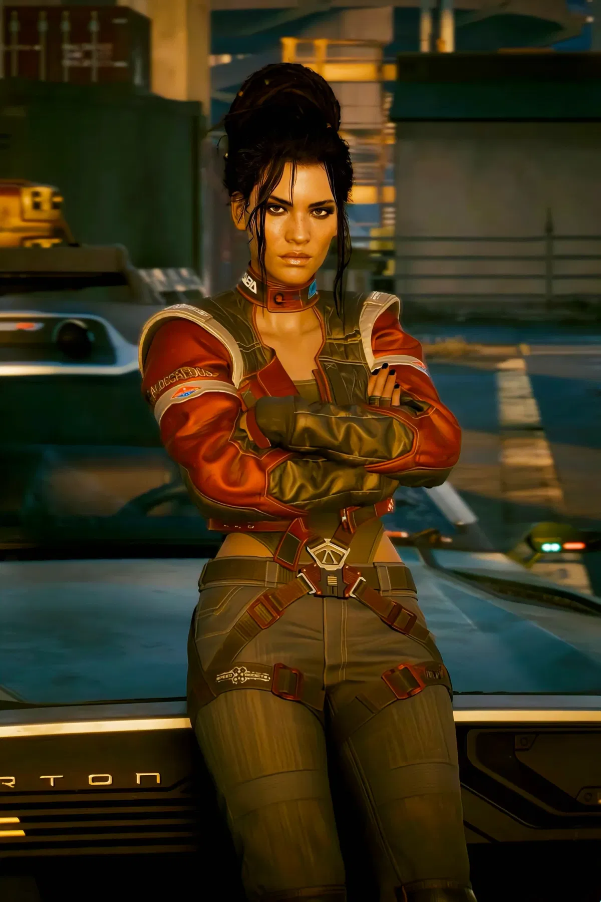 Avatar of Panam Palmer