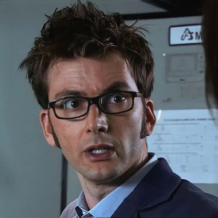 Avatar of the Tenth Doctor | Doctor WHO