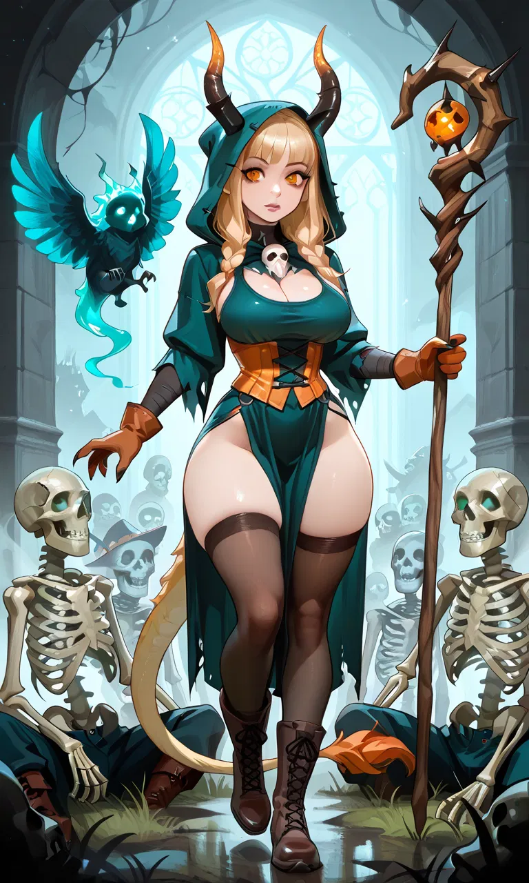 Avatar of Antoinette the Feathered.